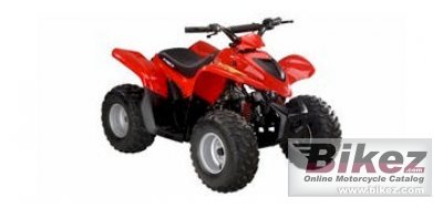 2010 Kymco Mongoose 90 photo